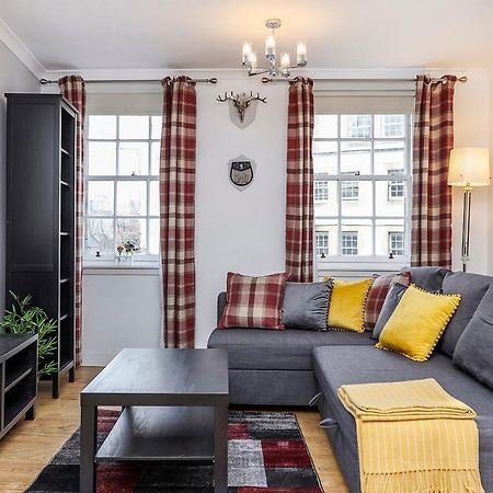 Joivy 1 Bed Flat, Heart Of Grassmarket Edinburgh Luaran gambar
