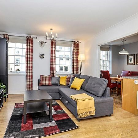 Joivy 1 Bed Flat, Heart Of Grassmarket Edinburgh Luaran gambar