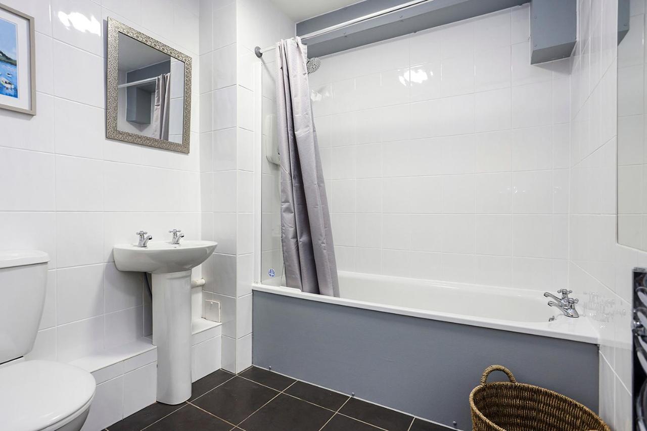 Joivy 1 Bed Flat, Heart Of Grassmarket Edinburgh Luaran gambar
