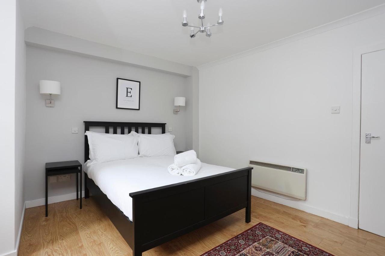 Joivy 1 Bed Flat, Heart Of Grassmarket Edinburgh Luaran gambar