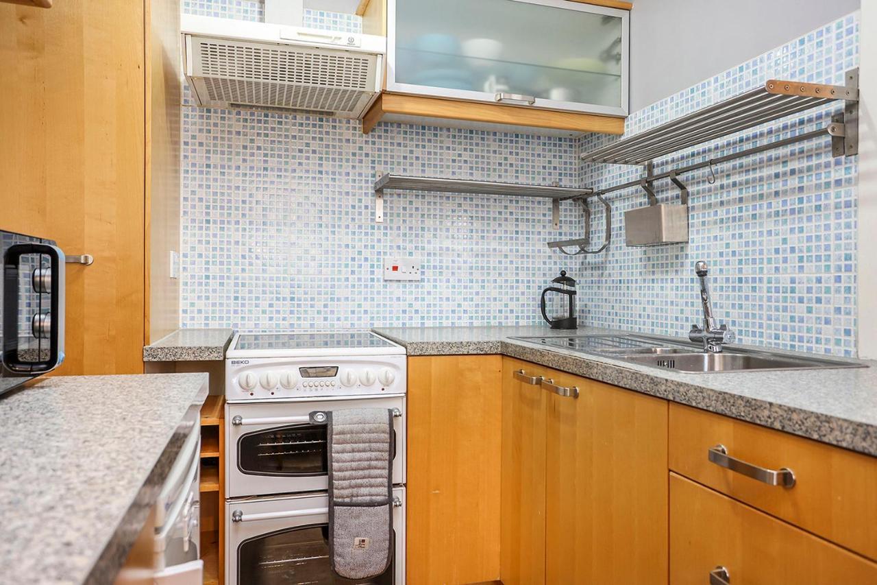 Joivy 1 Bed Flat, Heart Of Grassmarket Edinburgh Luaran gambar