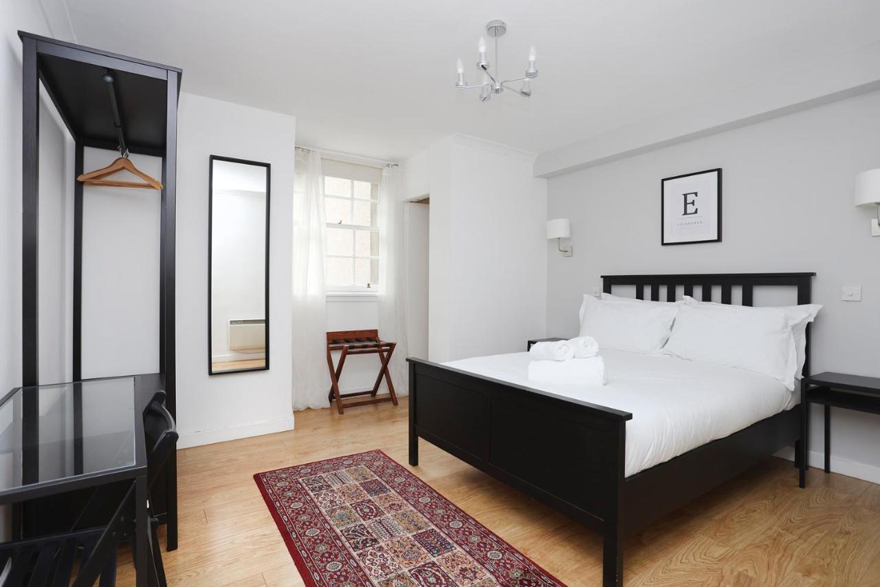 Joivy 1 Bed Flat, Heart Of Grassmarket Edinburgh Luaran gambar