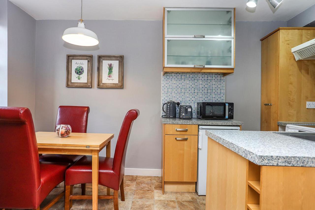 Joivy 1 Bed Flat, Heart Of Grassmarket Edinburgh Luaran gambar