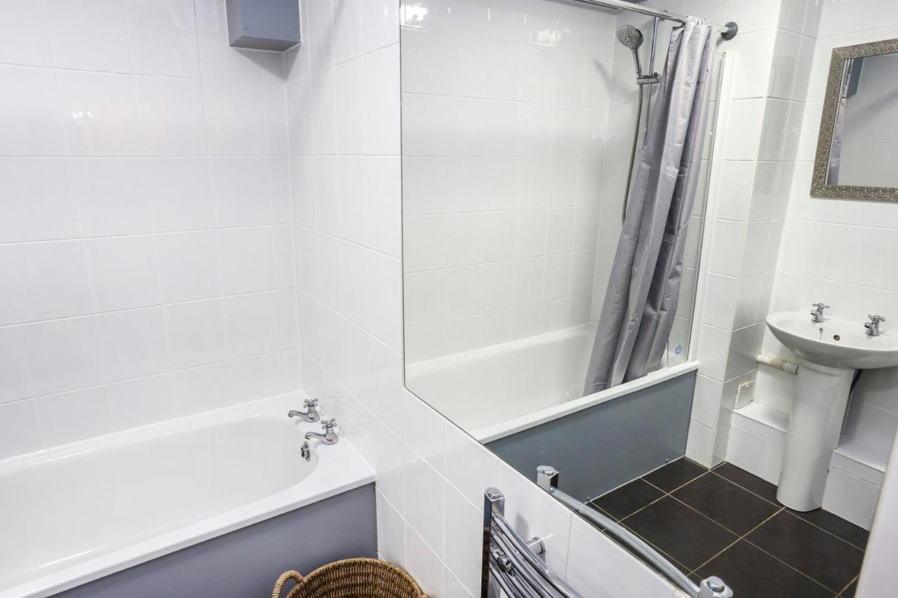 Joivy 1 Bed Flat, Heart Of Grassmarket Edinburgh Luaran gambar