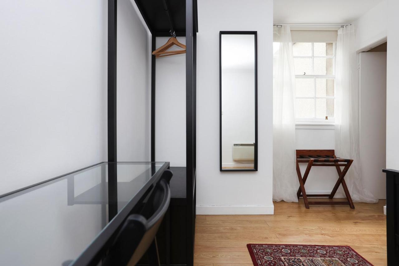 Joivy 1 Bed Flat, Heart Of Grassmarket Edinburgh Luaran gambar